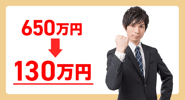 IT企業に務める男性Aさん：32歳