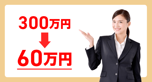 事務職の女性Bさん：28歳